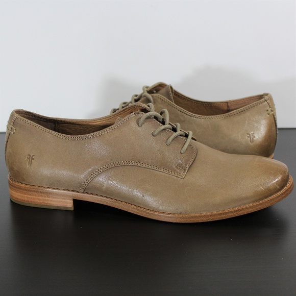Frye Shoes - Frye Anna Ash Lace Up Oxford 3479260 R847